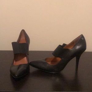 Calvin Klein heels worn once!